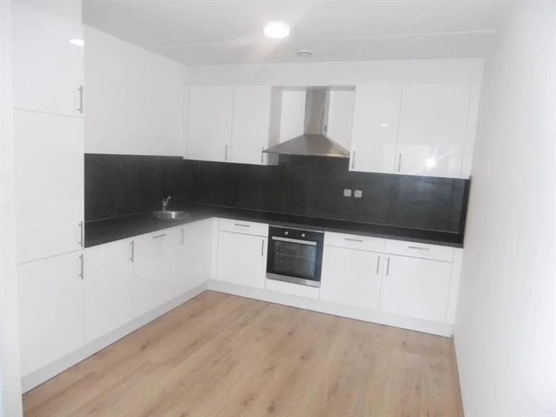 Foto van de Appartement gelegen aan de President Allendelaan in Amsterdam