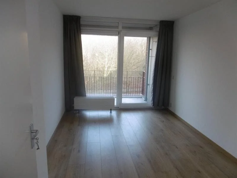 Foto van de Appartement gelegen aan de President Allendelaan in Amsterdam