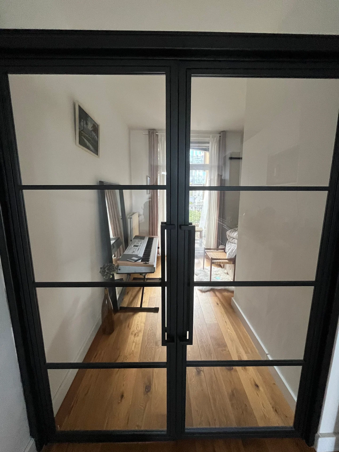 Foto van de Appartement gelegen aan de Haarlemmerweg in Amsterdam