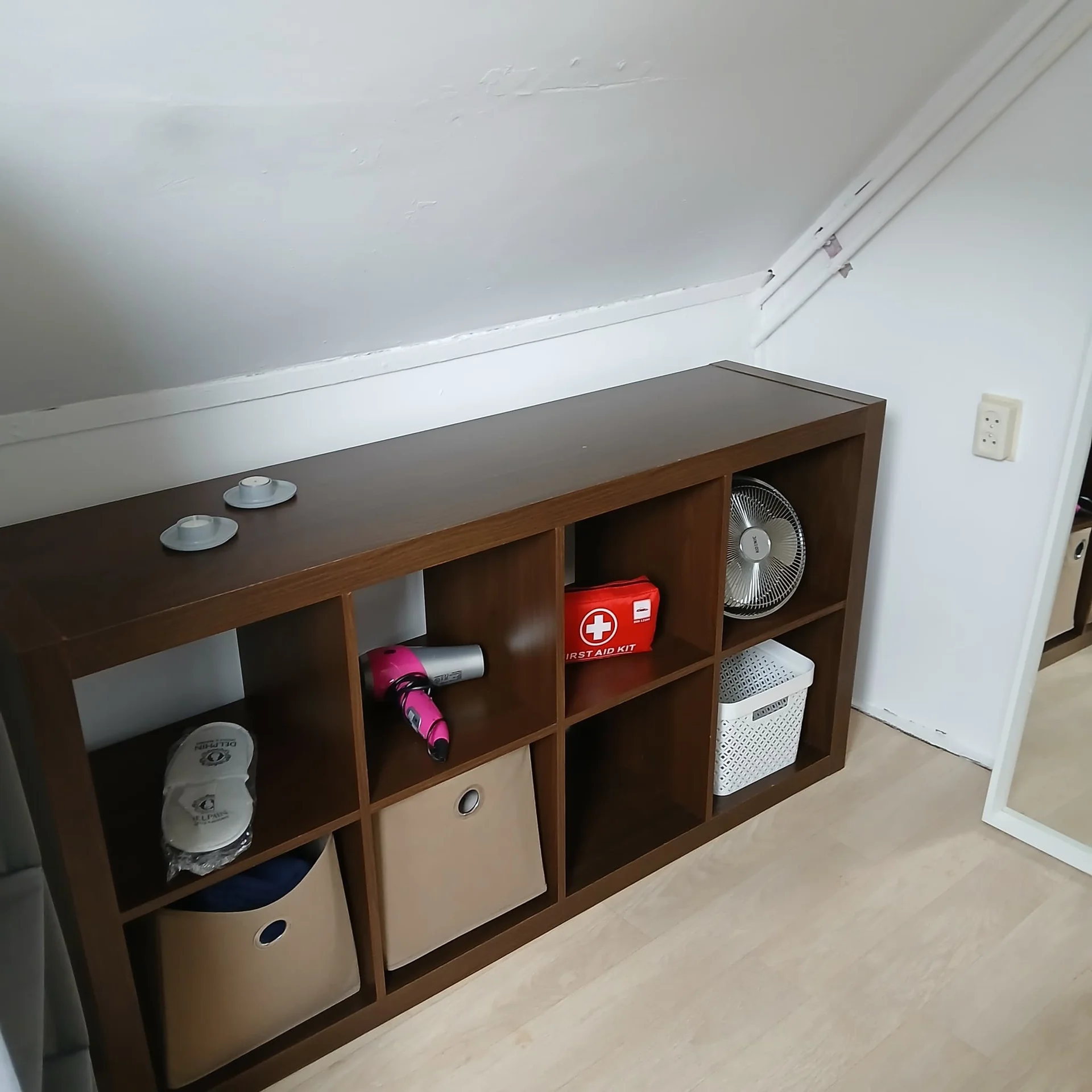 Foto van de Appartement gelegen aan de Wolphaertstraat in Rotterdam