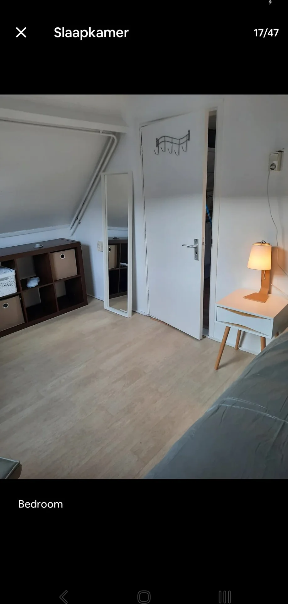 Foto van de Appartement gelegen aan de Wolphaertstraat in Rotterdam