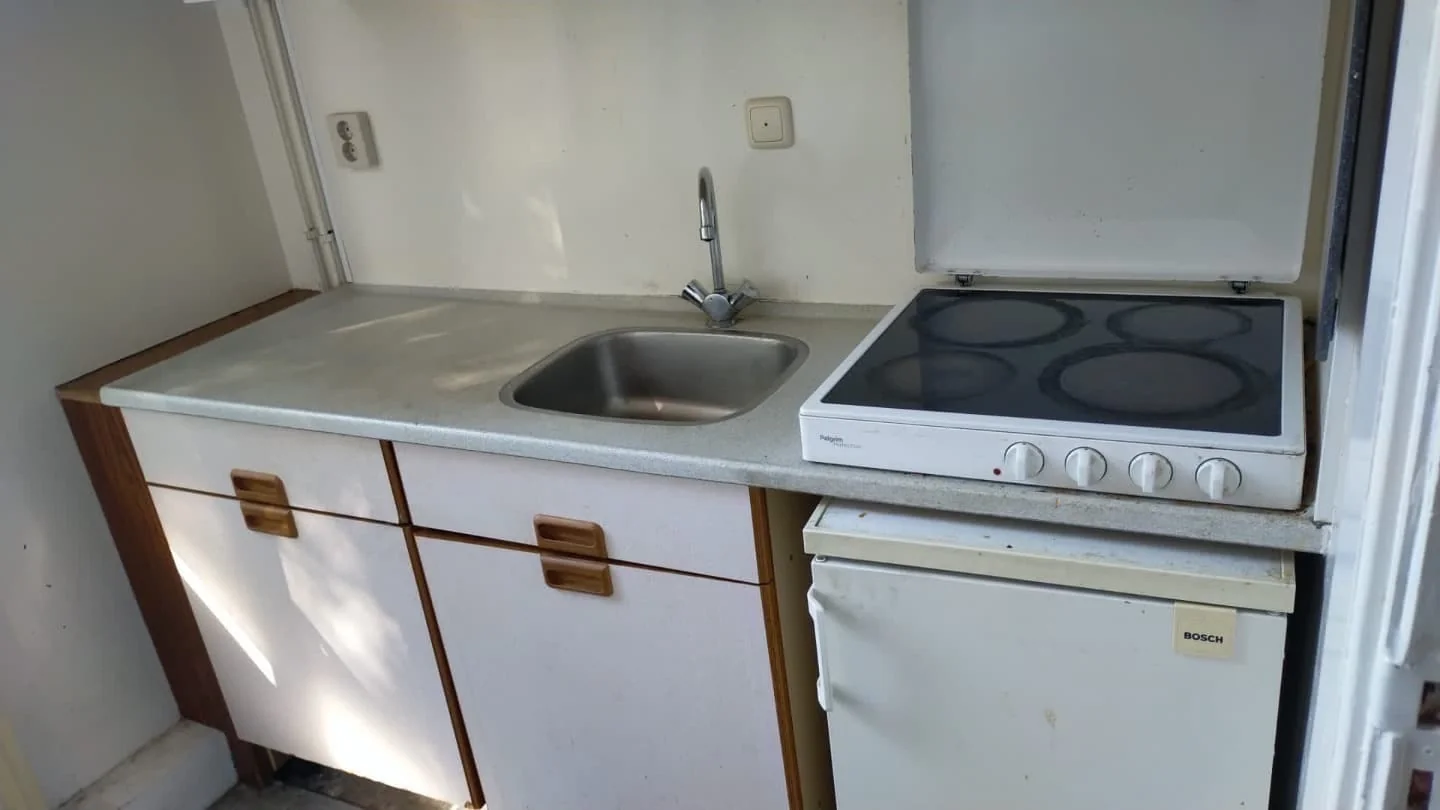 Foto van de Kamer gelegen aan de Ambyerstraat Zuid in Maastricht