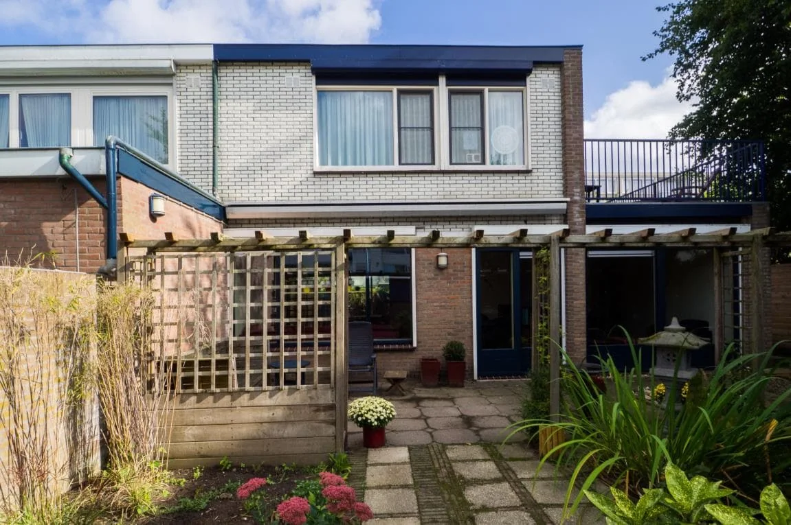 Foto van de Kamer gelegen aan de Magelhaenlaan in Utrecht