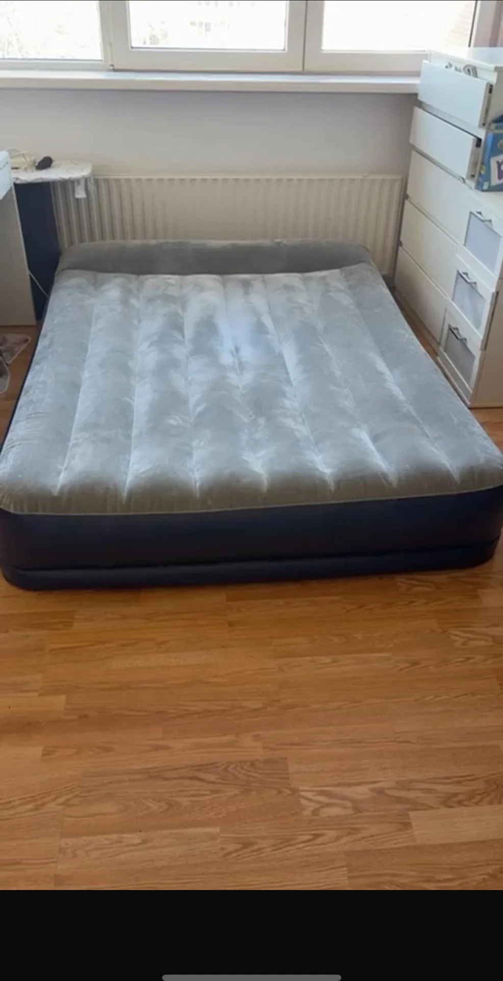 Foto van de Kamer gelegen aan de Kolfschotenstraat in Amsterdam