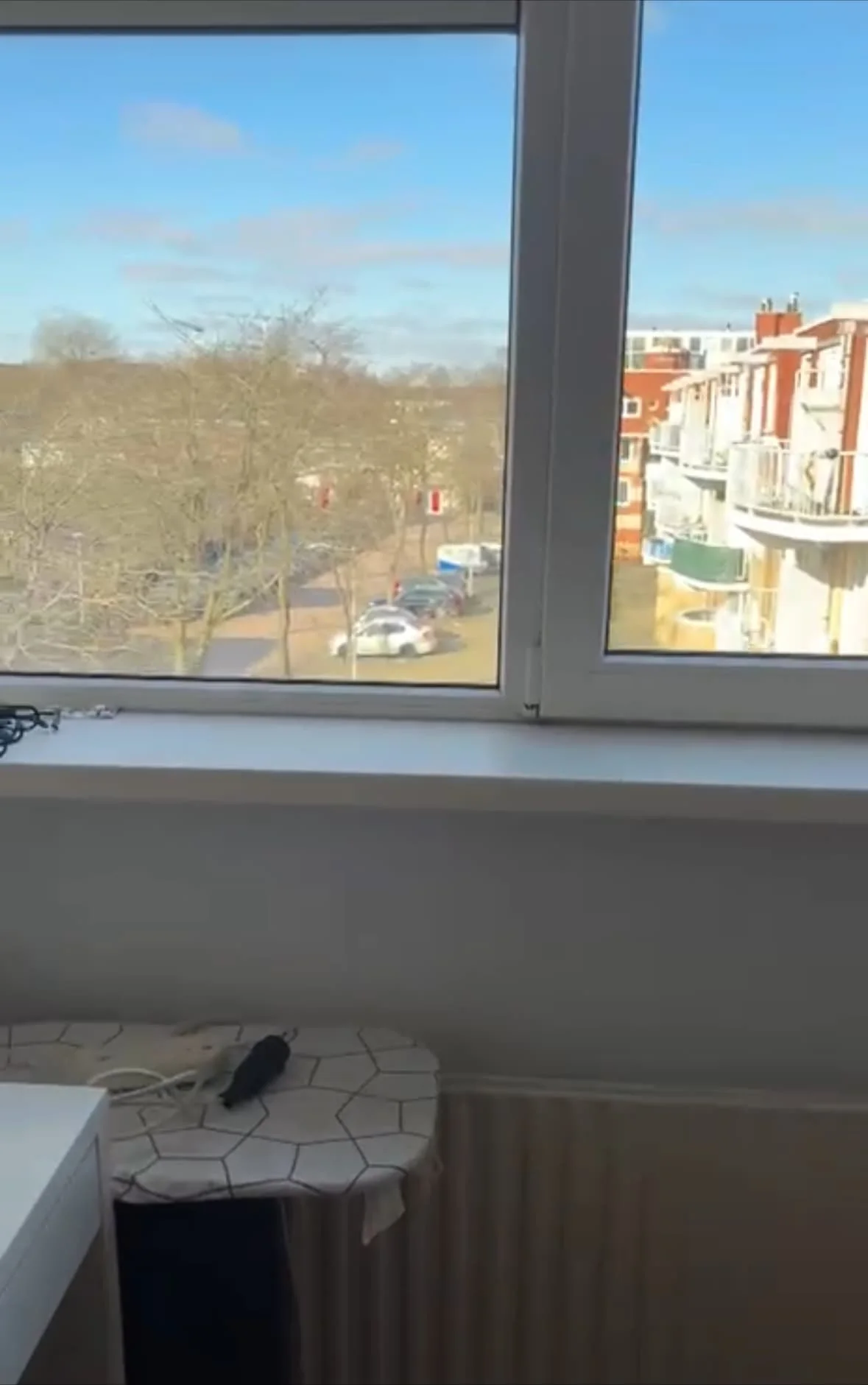 Foto van de Kamer gelegen aan de Kolfschotenstraat in Amsterdam