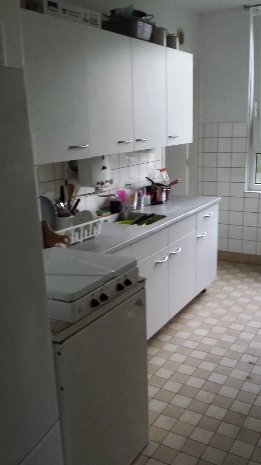 Foto van de Kamer gelegen aan de Via Regia in Maastricht