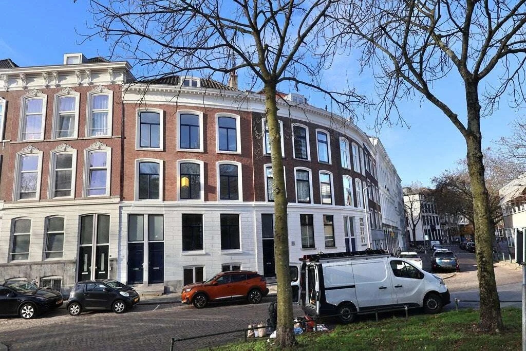 Foto van de Appartement gelegen aan de Schiedamsesingel in Rotterdam