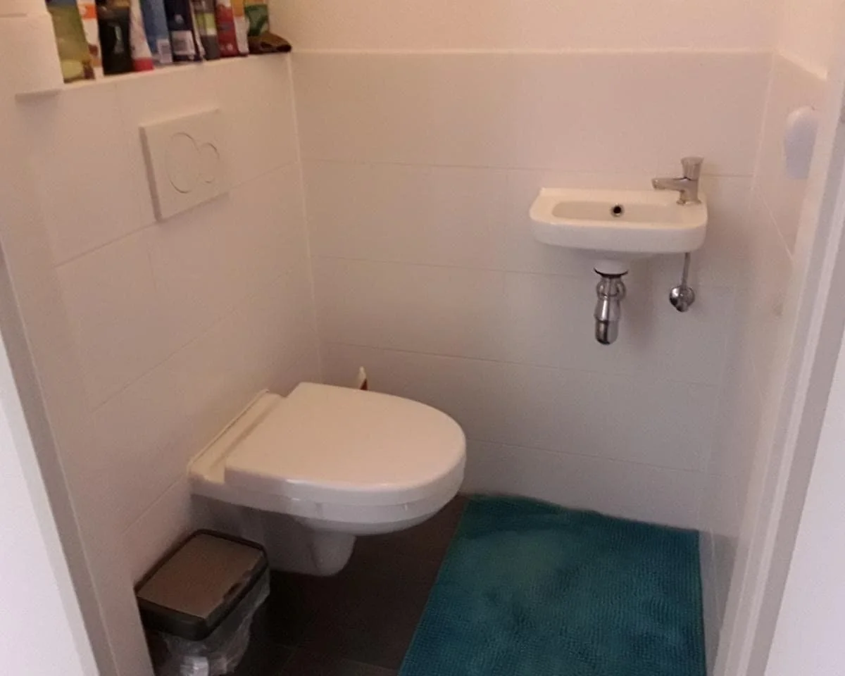 Foto van de Kamer gelegen aan de Willy Sluiterstraat in Amsterdam