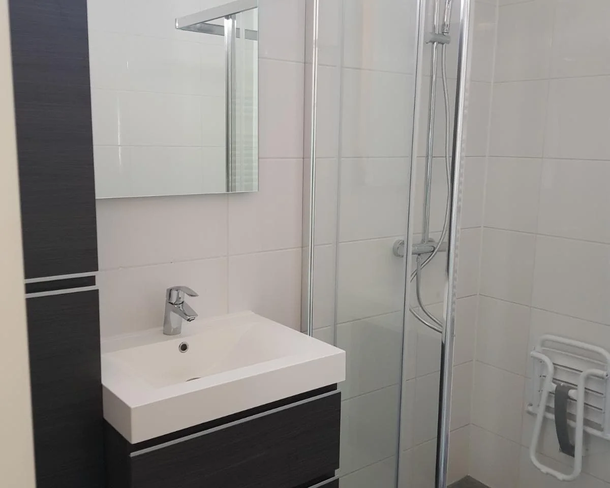 Foto van de Kamer gelegen aan de Willy Sluiterstraat in Amsterdam