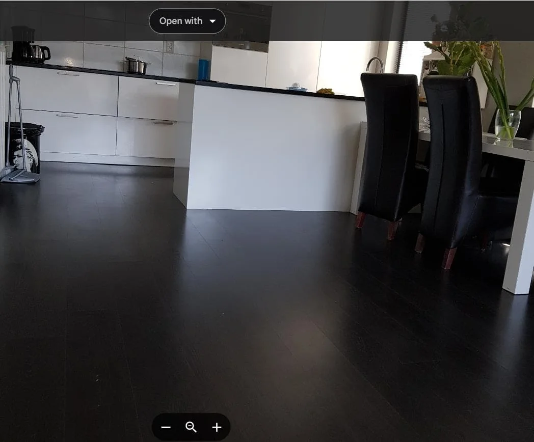 Foto van de Kamer gelegen aan de Willy Sluiterstraat in Amsterdam