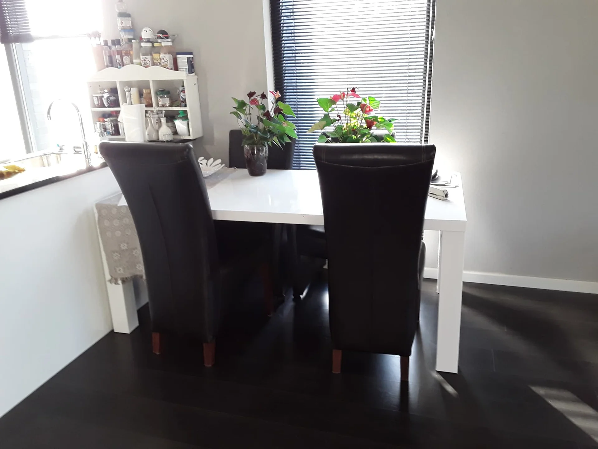 Foto van de Kamer gelegen aan de Willy Sluiterstraat in Amsterdam