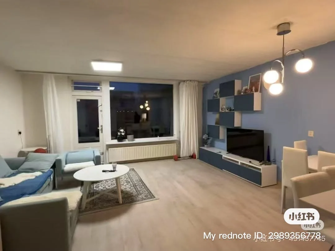 Foto van de Appartement gelegen aan de Klaproosstraat in Nieuw-Vennep
