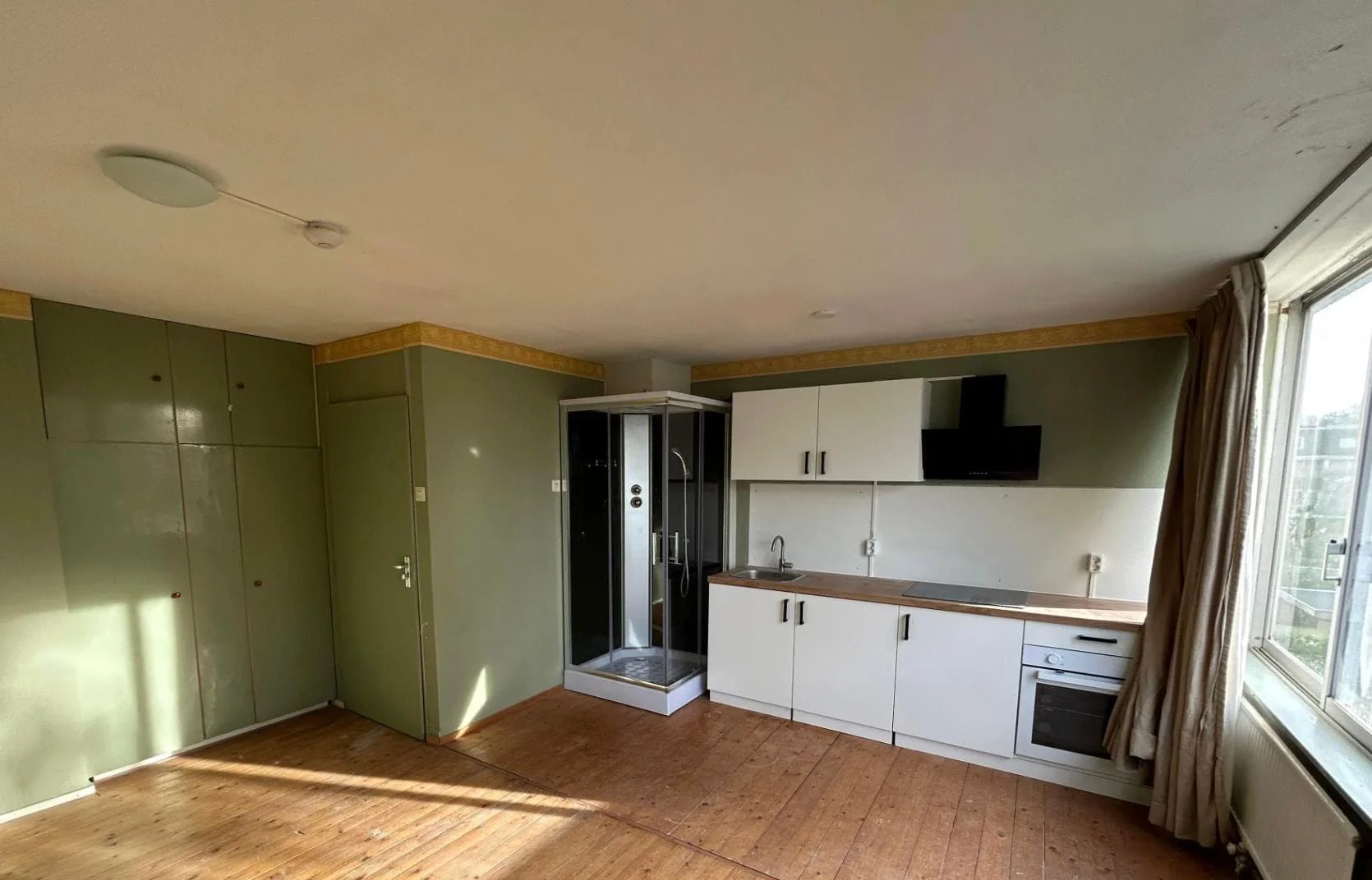 Foto van de Kamer gelegen aan de Weegbreestraat in Soest