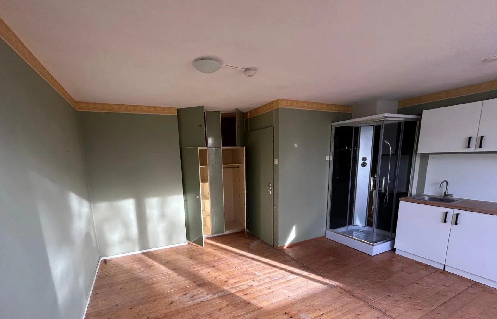 Foto van de Kamer gelegen aan de Weegbreestraat in Soest