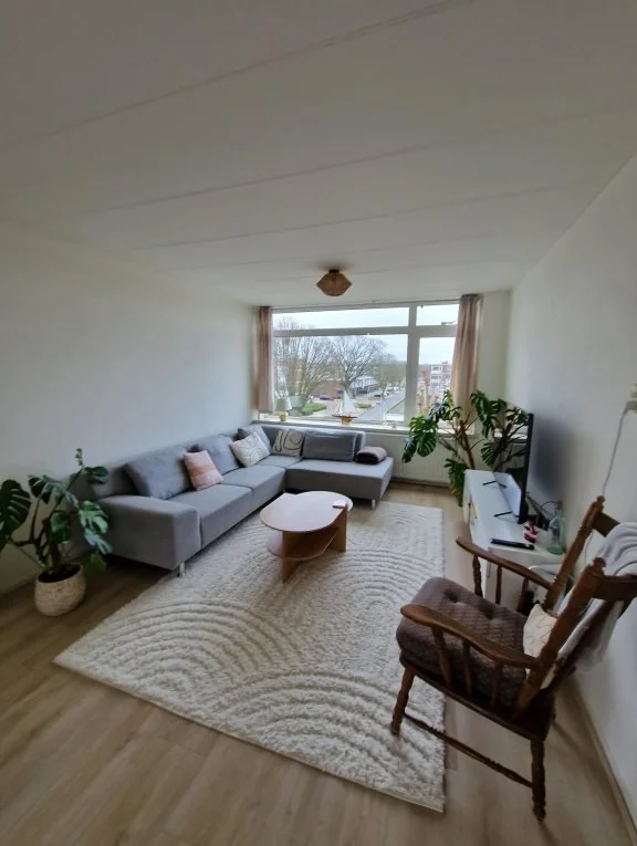 Foto van de Appartement gelegen aan de Nieuwe Mollenhutseweg in Nijmegen