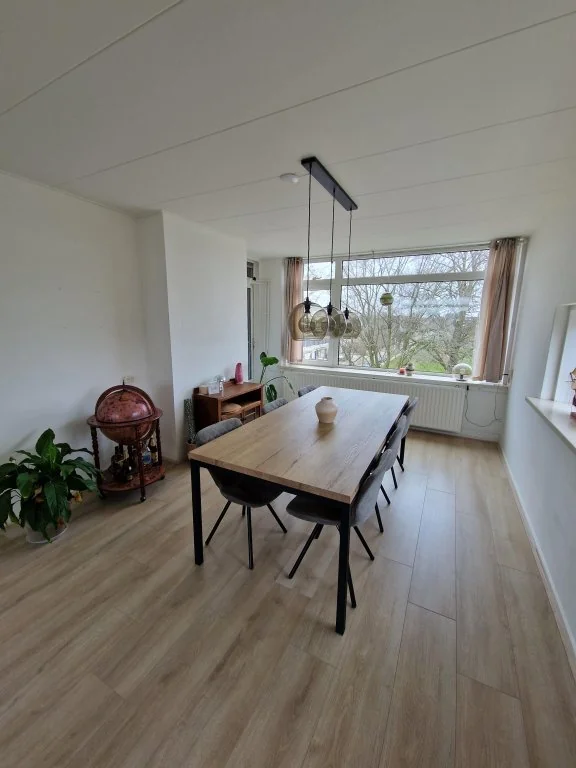 Foto van de Appartement gelegen aan de Nieuwe Mollenhutseweg in Nijmegen