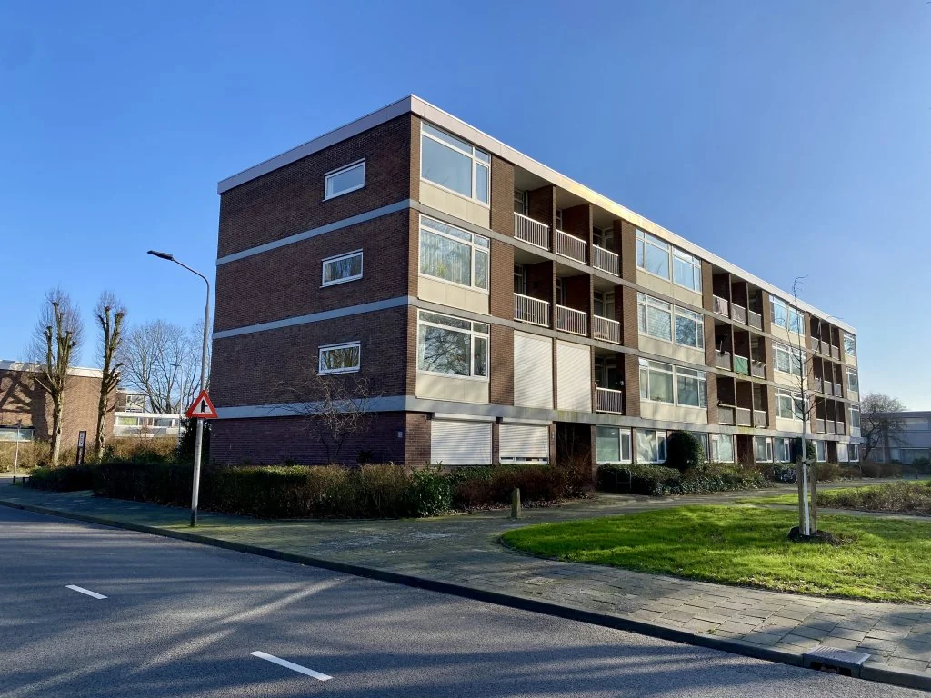 Foto van de Appartement gelegen aan de Nieuwe Mollenhutseweg in Nijmegen