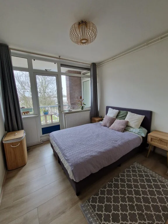 Foto van de Appartement gelegen aan de Nieuwe Mollenhutseweg in Nijmegen