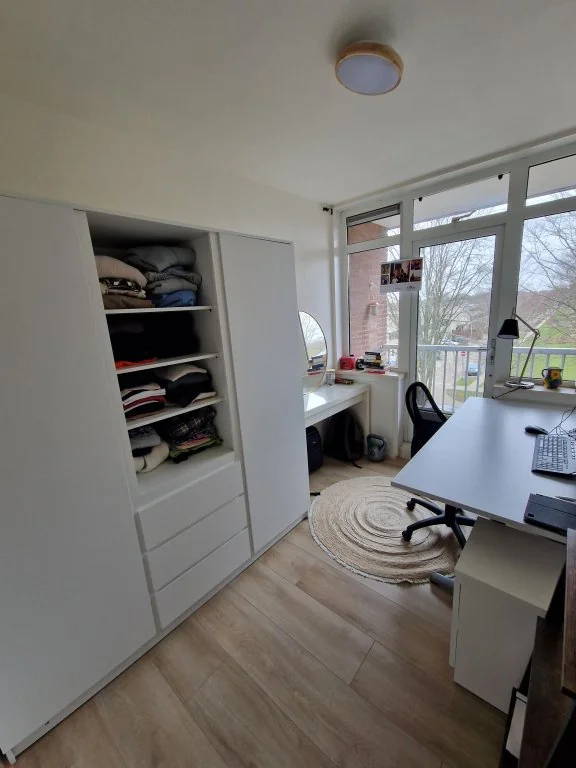 Foto van de Appartement gelegen aan de Nieuwe Mollenhutseweg in Nijmegen