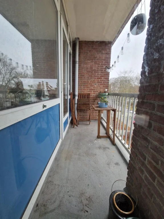 Foto van de Appartement gelegen aan de Nieuwe Mollenhutseweg in Nijmegen