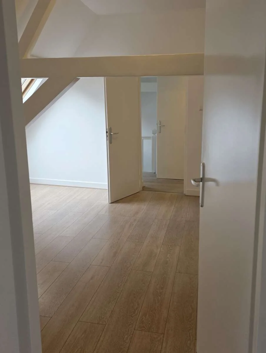 Foto van de Appartement gelegen aan de Doelenstraat in Utrecht