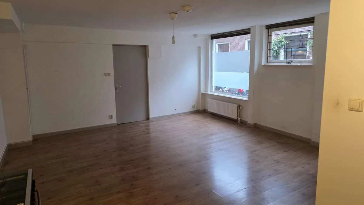 Foto van de Appartement gelegen aan de Doelenstraat in Utrecht