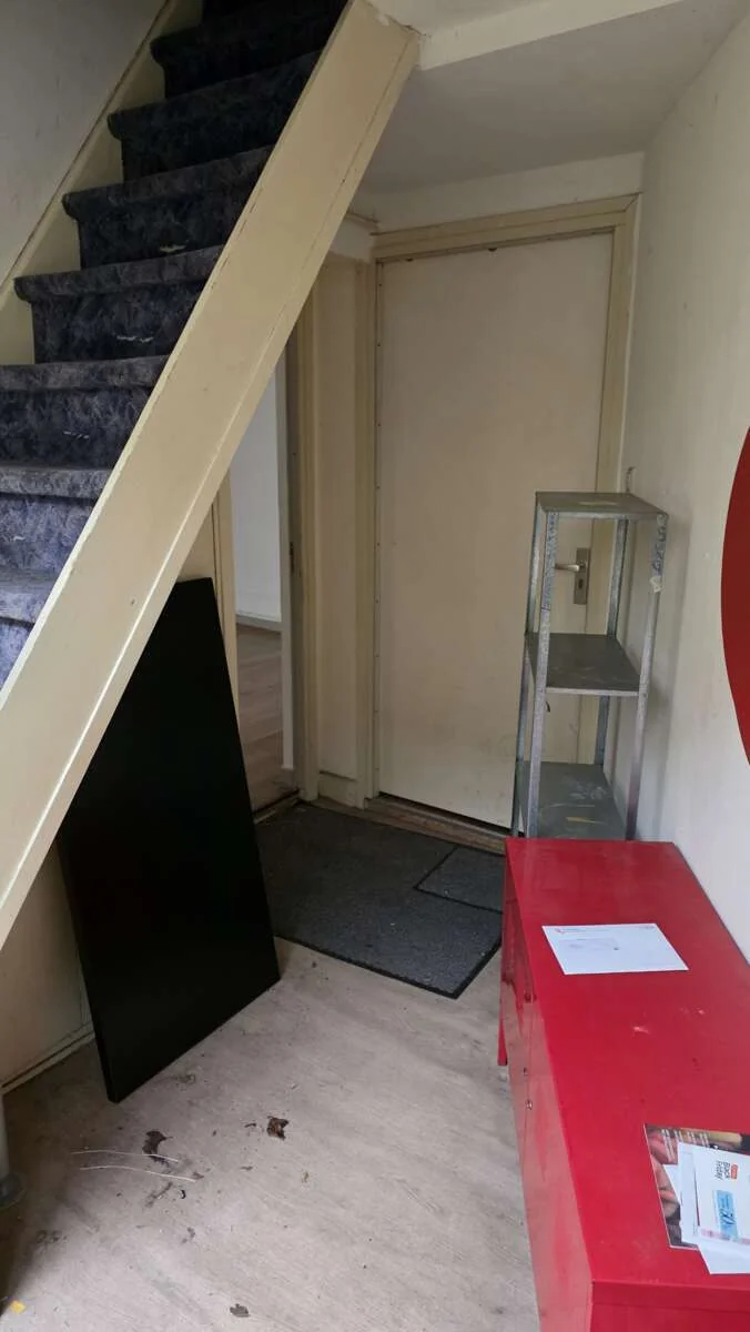 Foto van de Appartement gelegen aan de Doelenstraat in Utrecht