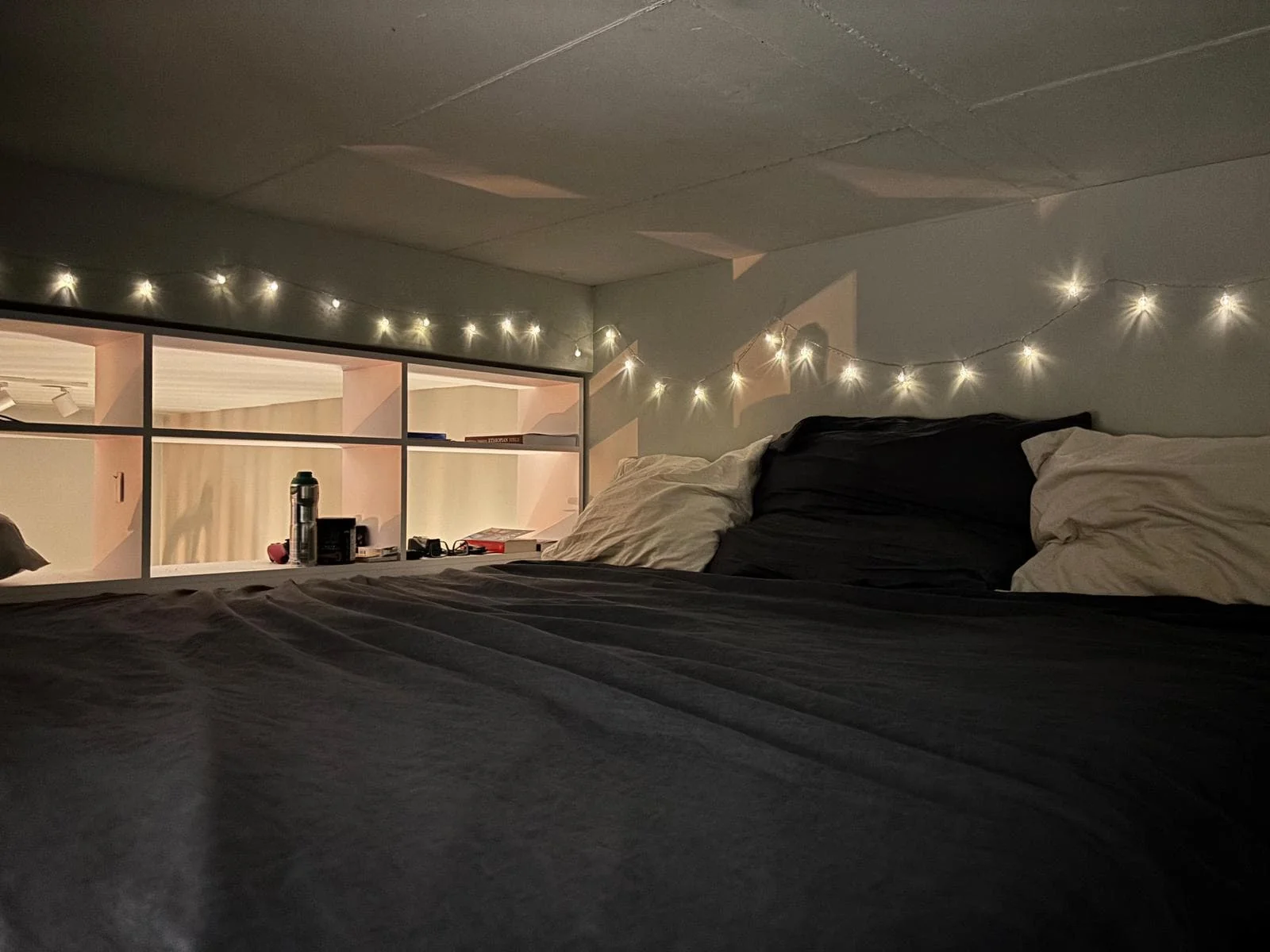 Foto van de Appartement gelegen aan de Bachstraat in Amsterdam