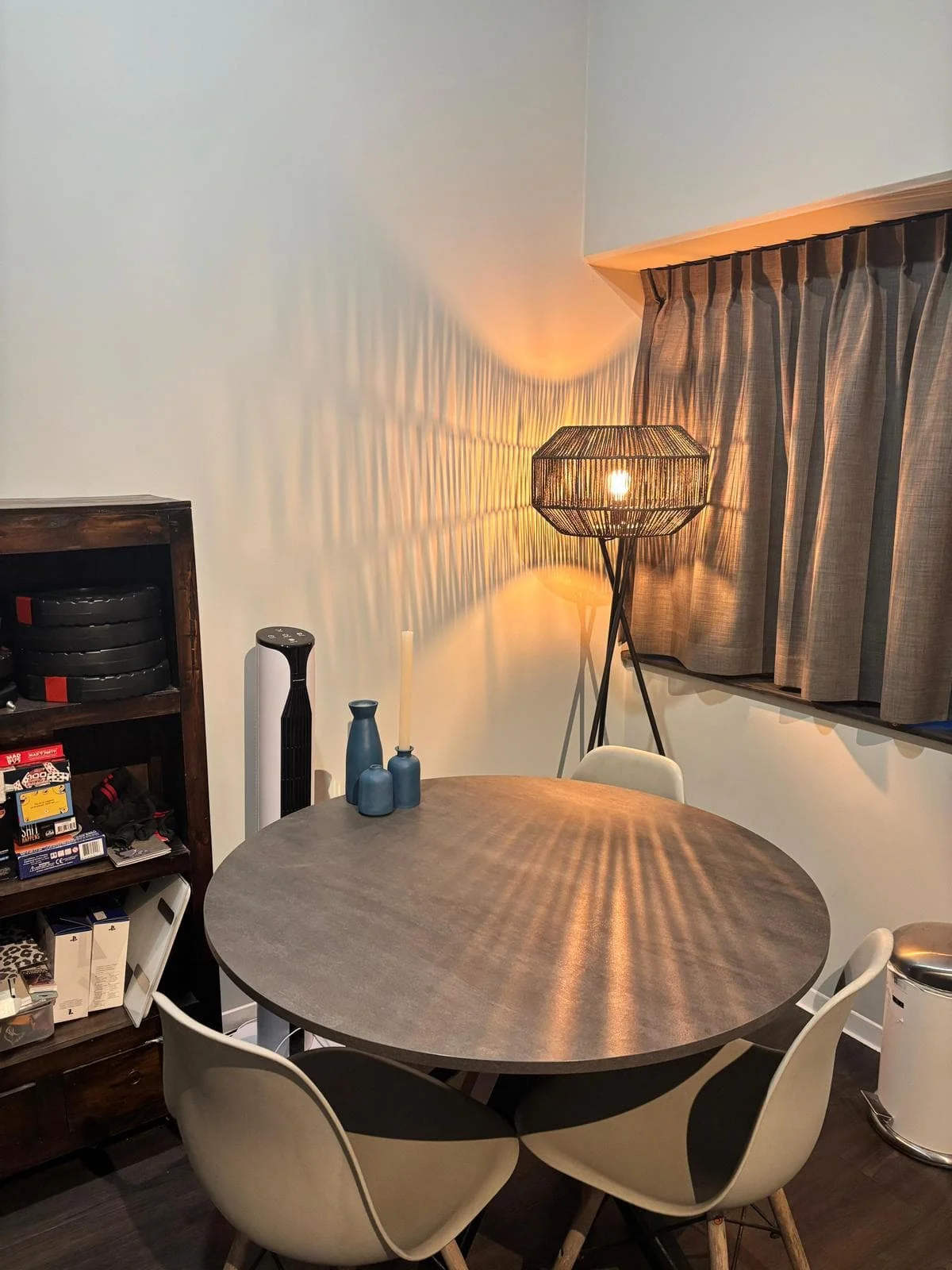 Foto van de Appartement gelegen aan de Bachstraat in Amsterdam