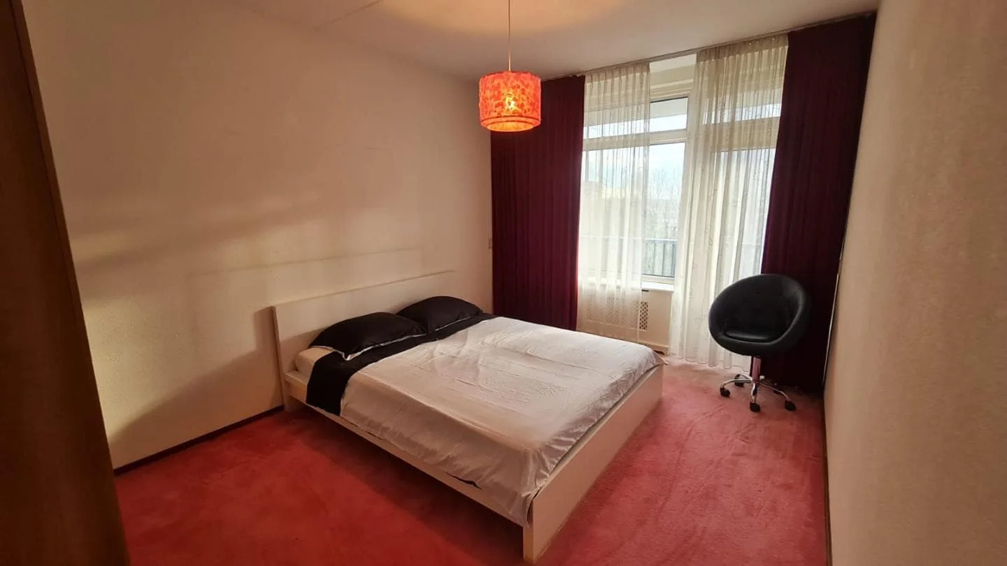 Foto van de Kamer gelegen aan de Buikslotermeerplein in Amsterdam