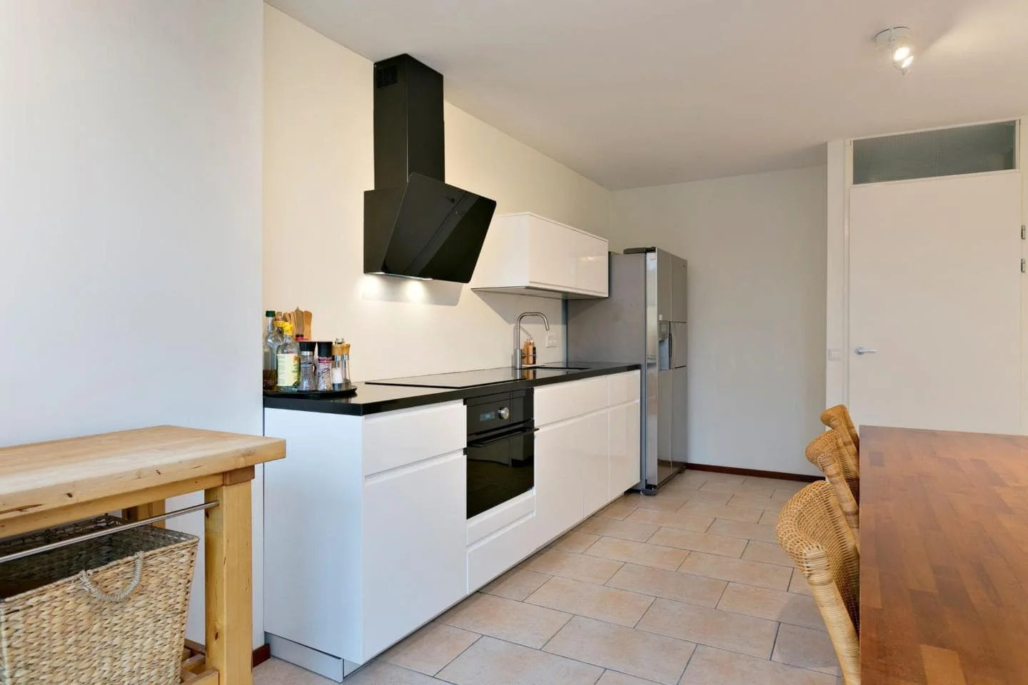 Foto van de Kamer gelegen aan de Buikslotermeerplein in Amsterdam