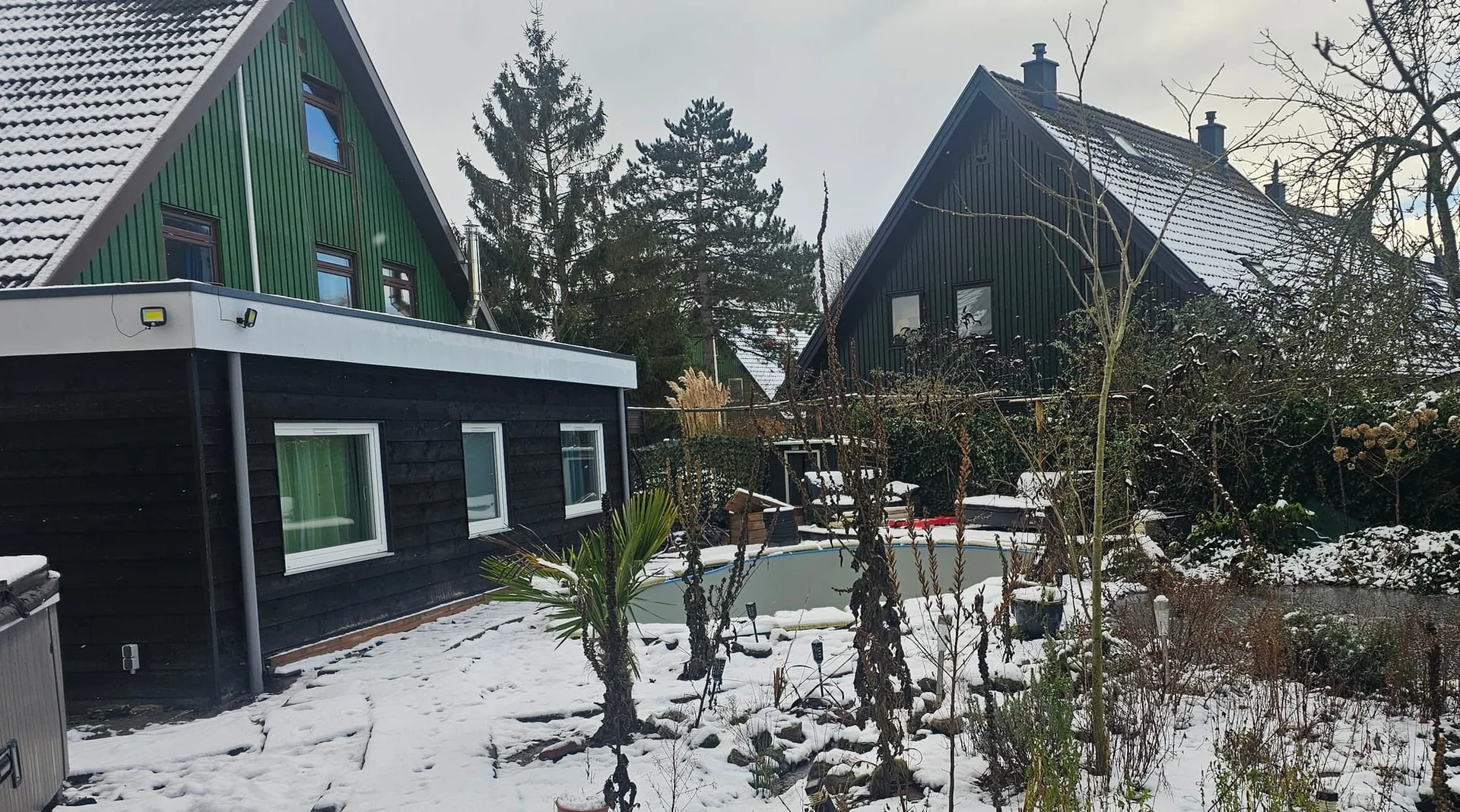 Foto van de Kamer gelegen aan de Fam. Schrijverstraat in Muntendam