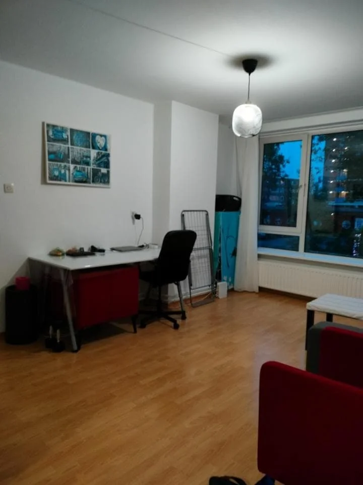 Foto van de Kamer gelegen aan de Smaragdplein in Utrecht