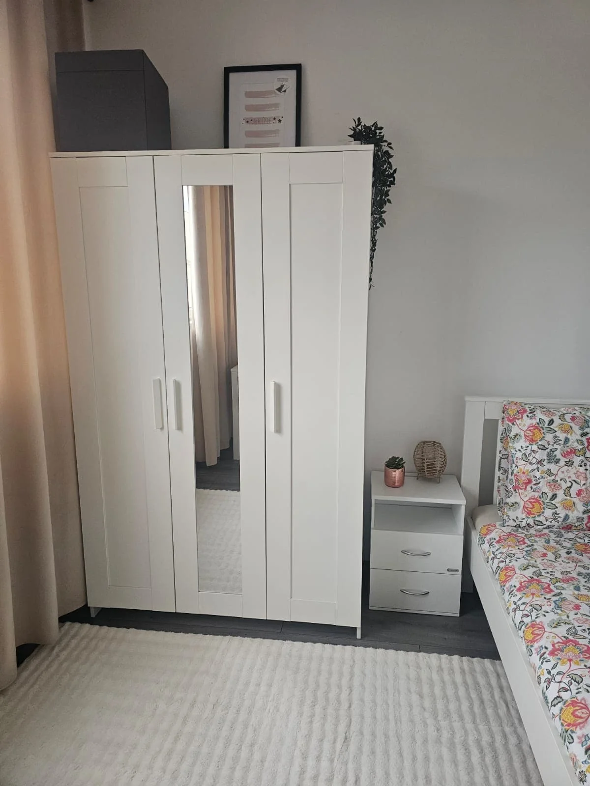 Foto van de Kamer gelegen aan de Van Heuven Goedhartlaan in Utrecht