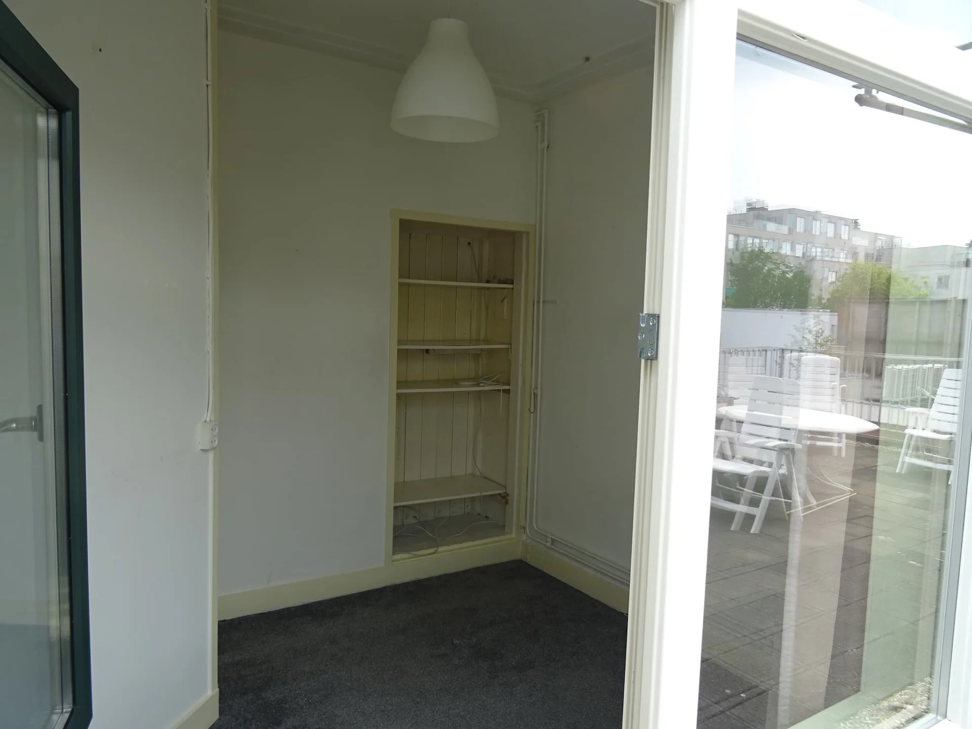 Foto van de Kamer gelegen aan de Slotlaan in Zeist