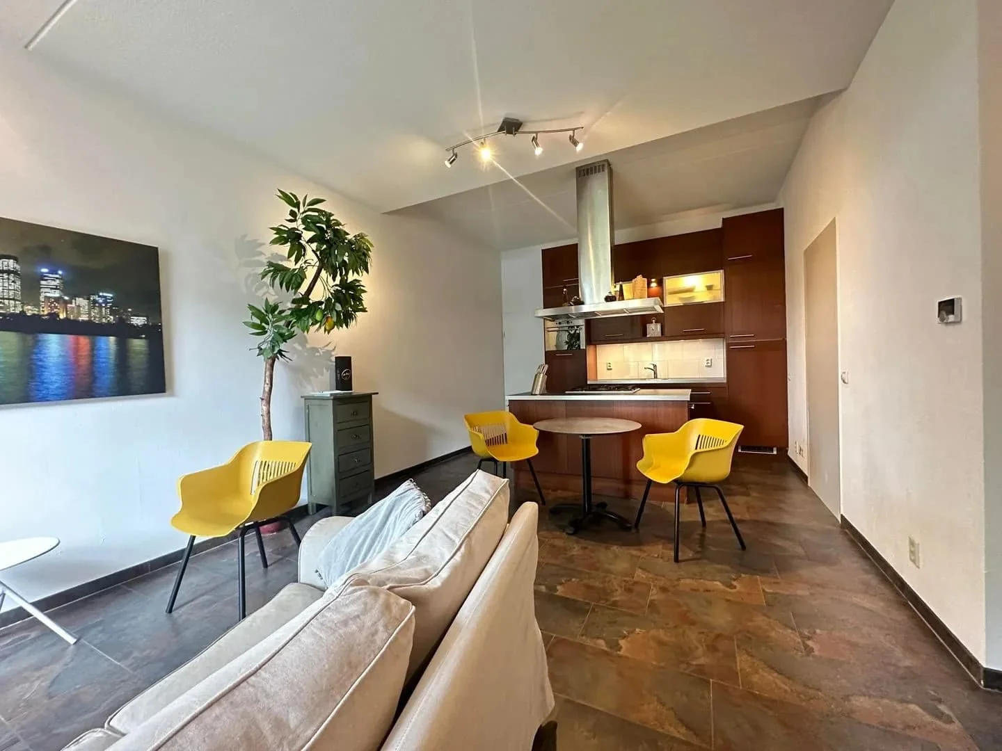 Foto van de Appartement gelegen aan de Otterstraat in Eindhoven