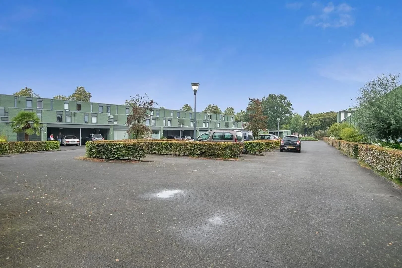 Foto van de Appartement gelegen aan de Otterstraat in Eindhoven