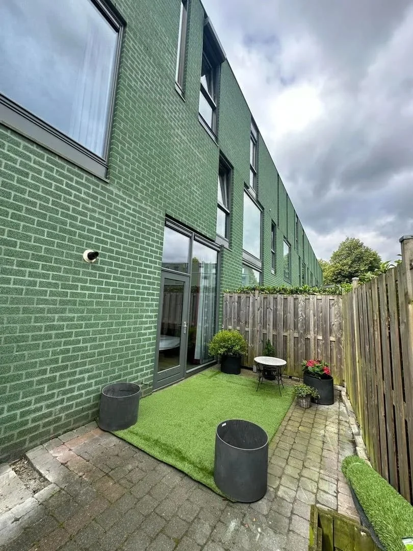 Foto van de Appartement gelegen aan de Otterstraat in Eindhoven