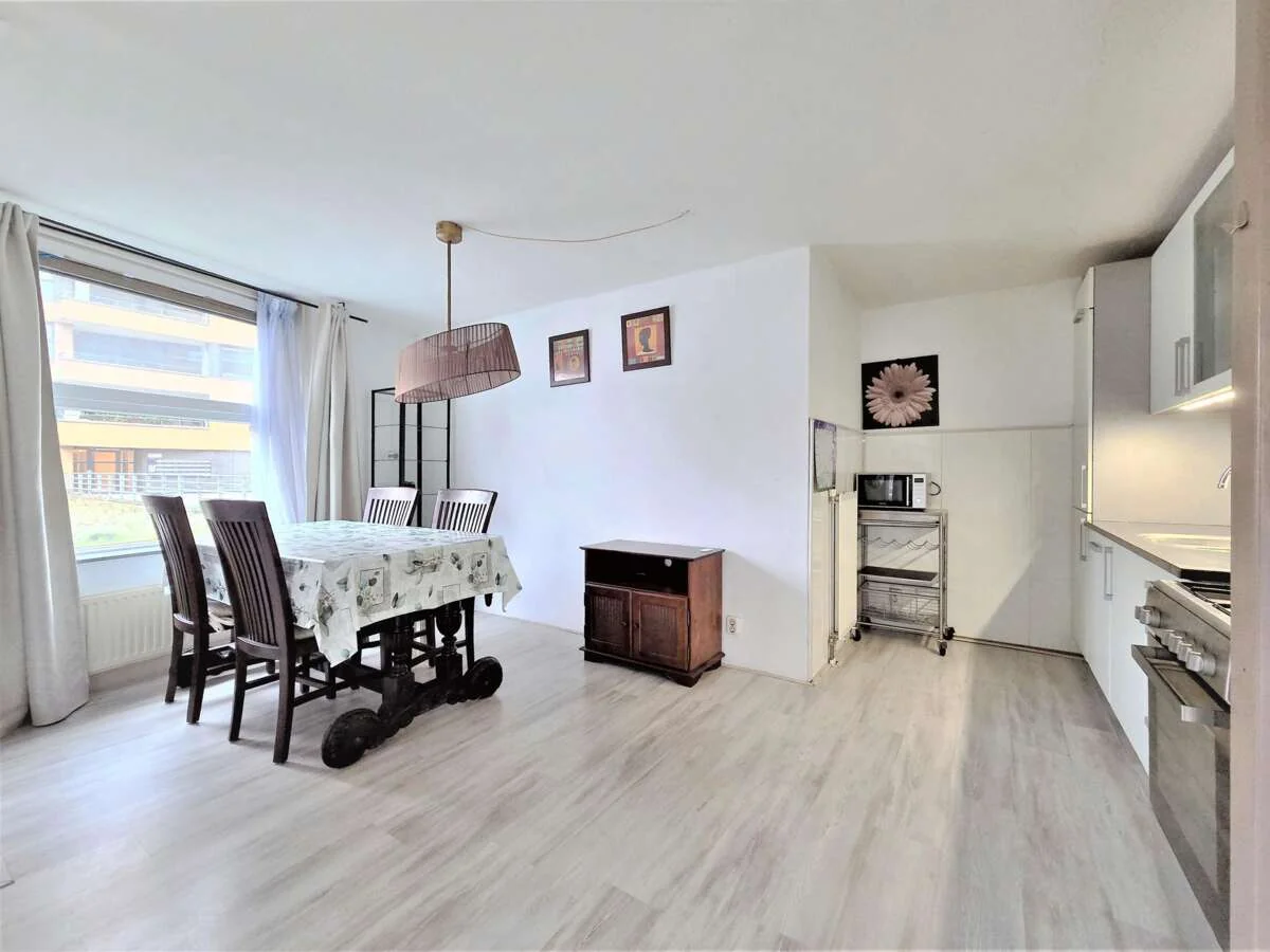 Foto van de Appartement gelegen aan de Jan van Duivenvoordestraat in Amsterdam