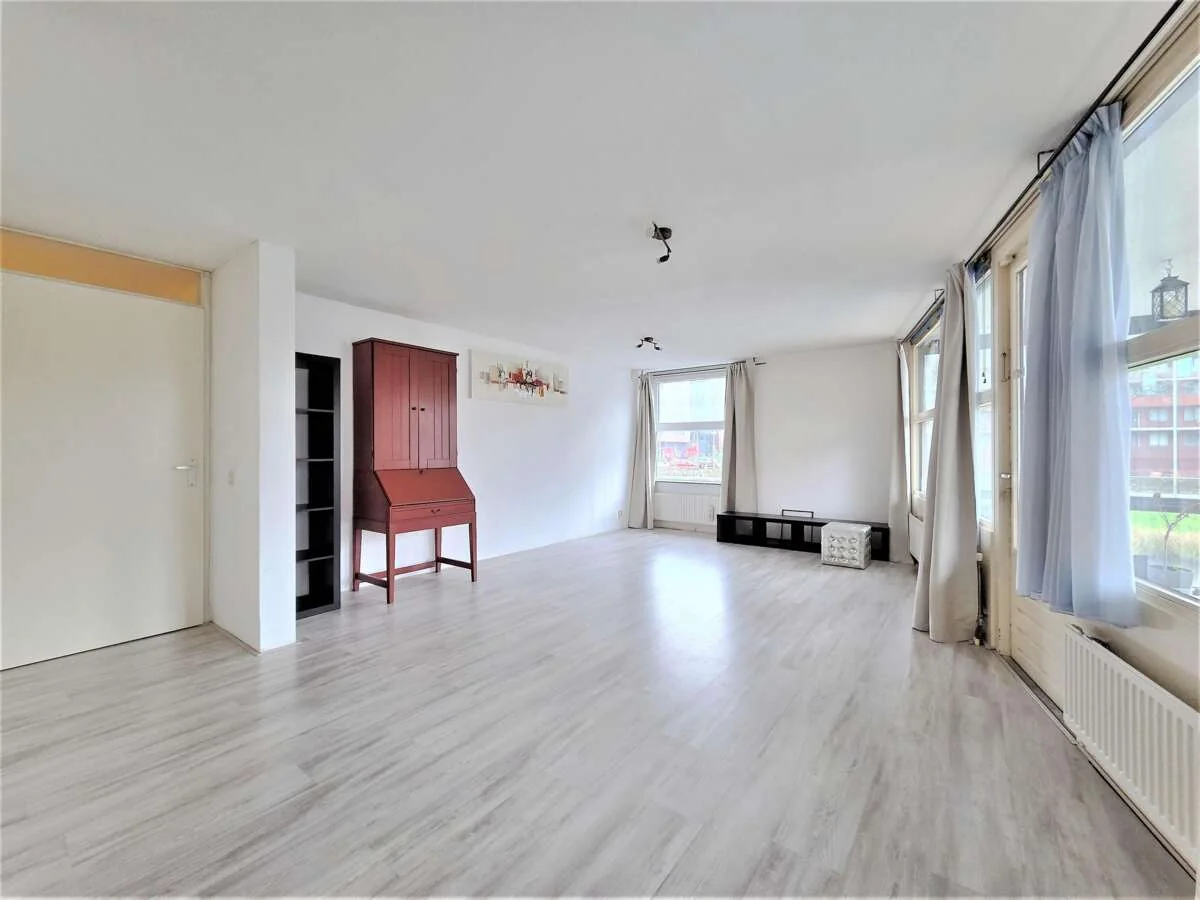 Foto van de Appartement gelegen aan de Jan van Duivenvoordestraat in Amsterdam