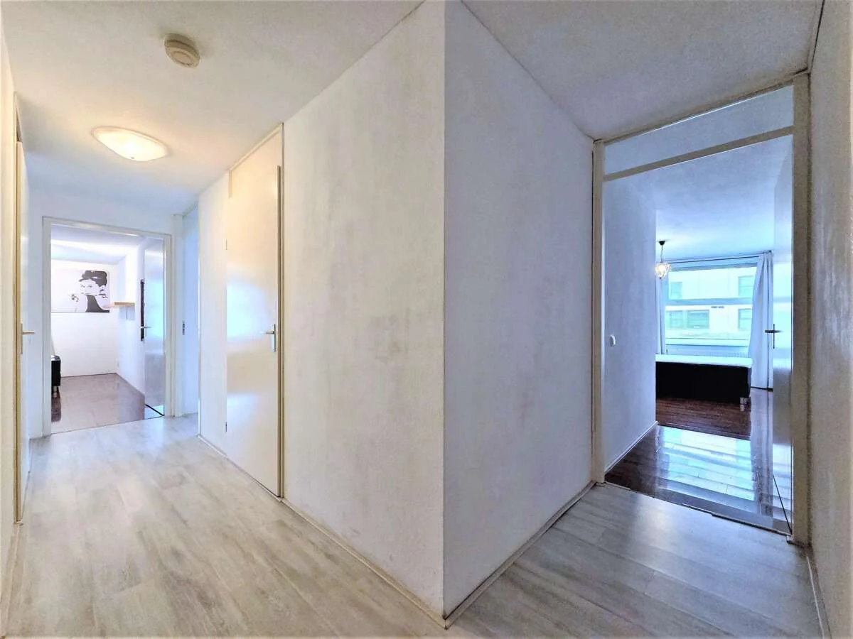 Foto van de Appartement gelegen aan de Jan van Duivenvoordestraat in Amsterdam