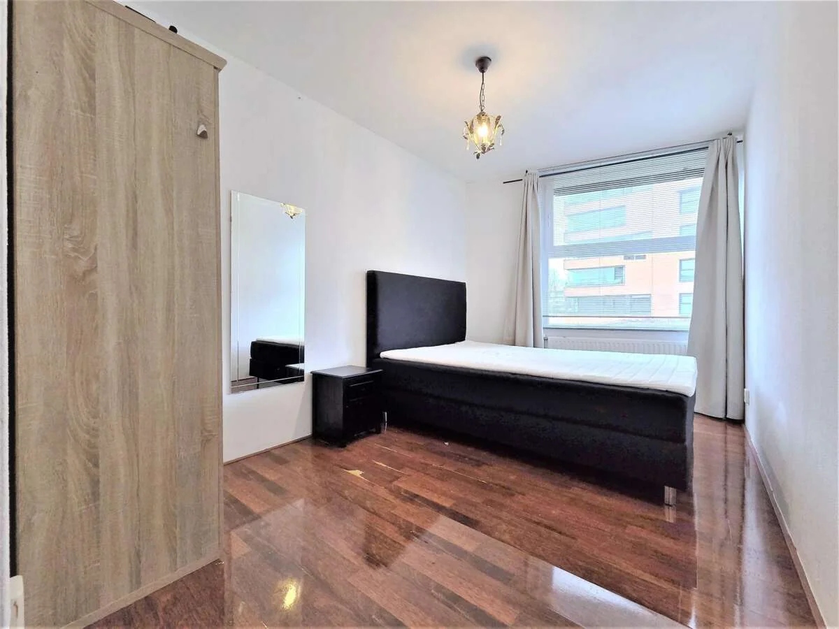 Foto van de Appartement gelegen aan de Jan van Duivenvoordestraat in Amsterdam