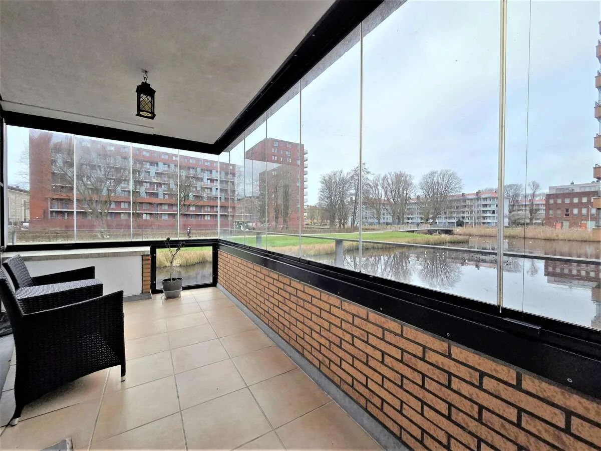 Foto van de Appartement gelegen aan de Jan van Duivenvoordestraat in Amsterdam