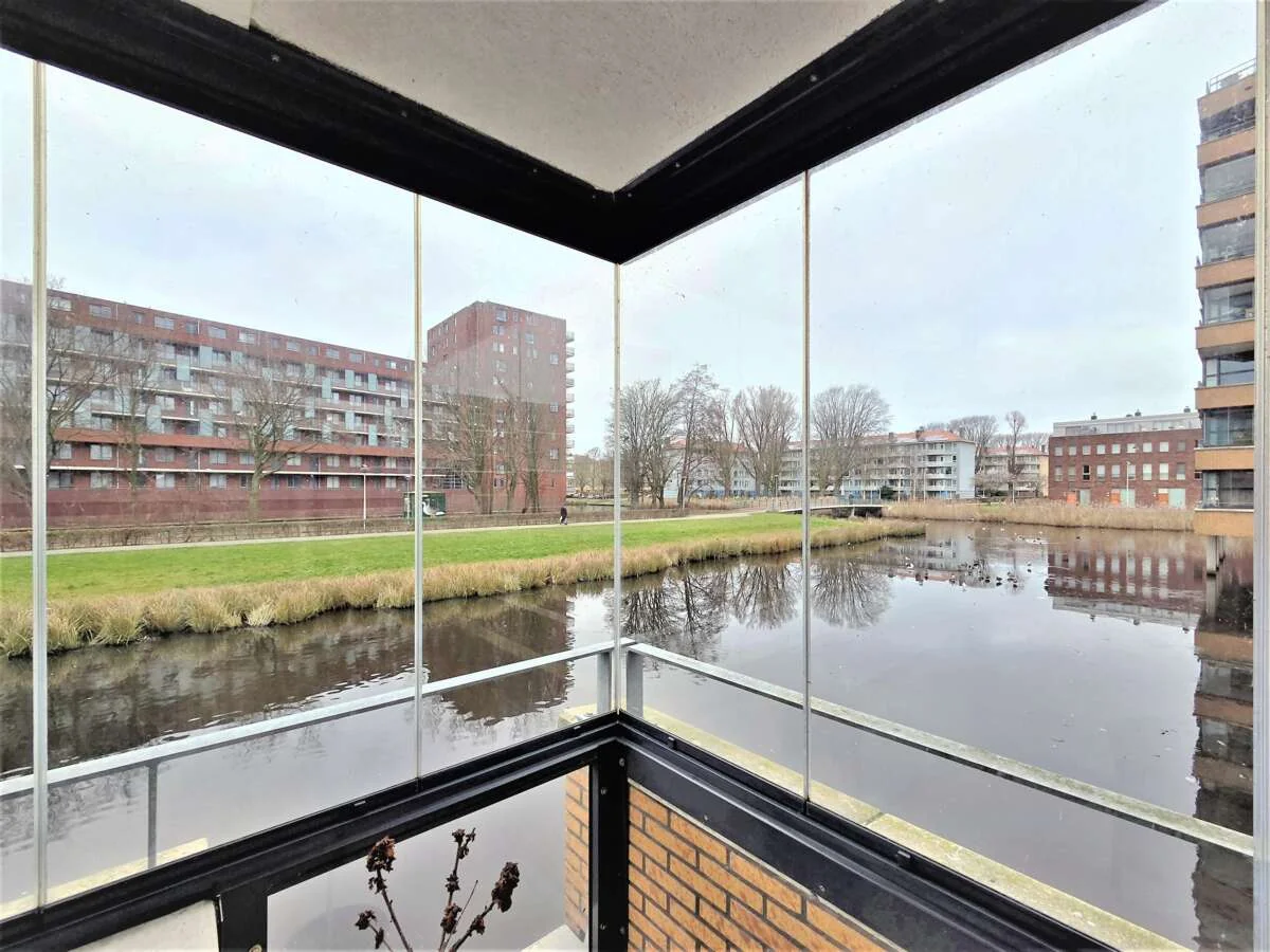 Foto van de Appartement gelegen aan de Jan van Duivenvoordestraat in Amsterdam