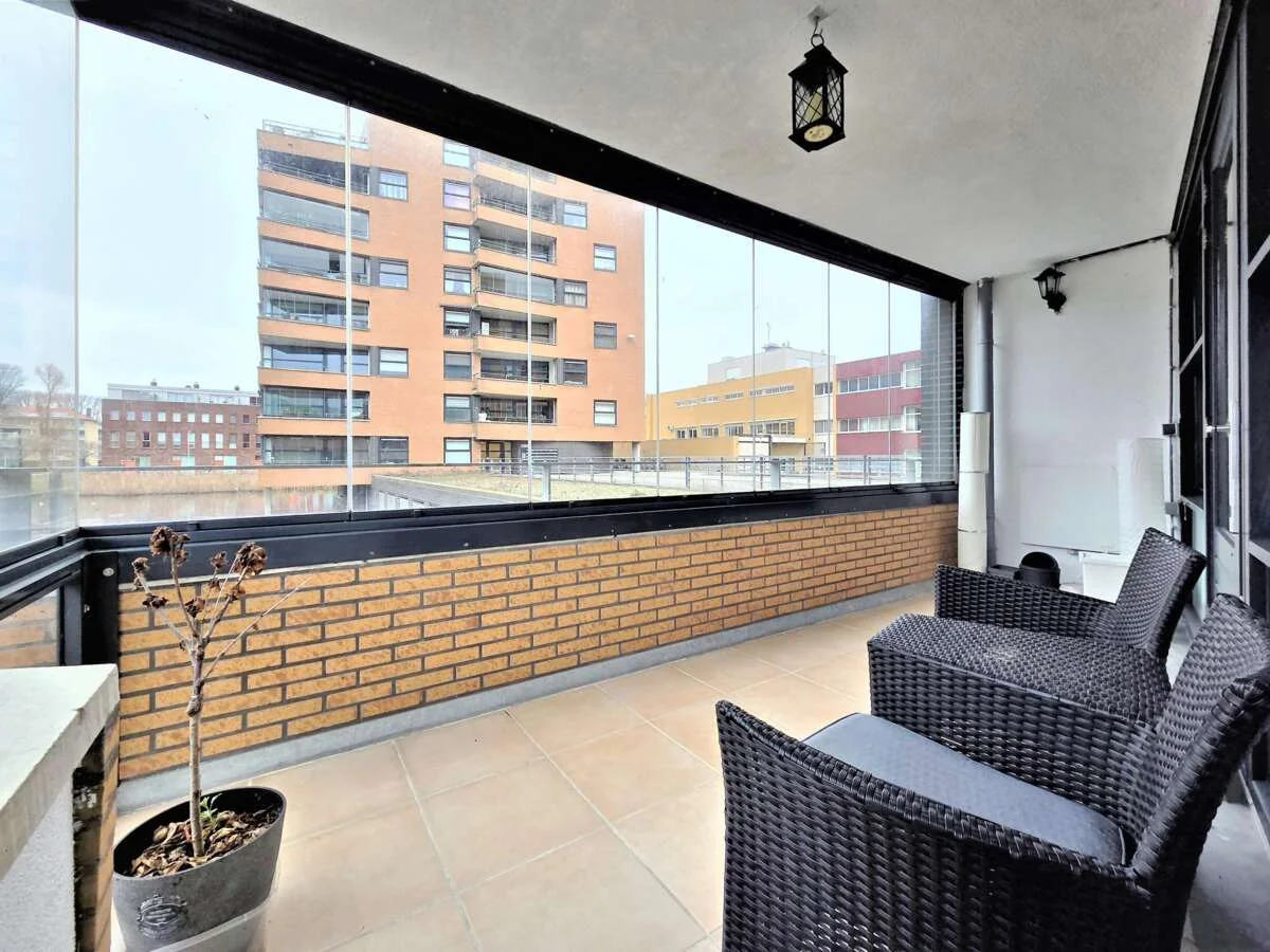 Foto van de Appartement gelegen aan de Jan van Duivenvoordestraat in Amsterdam