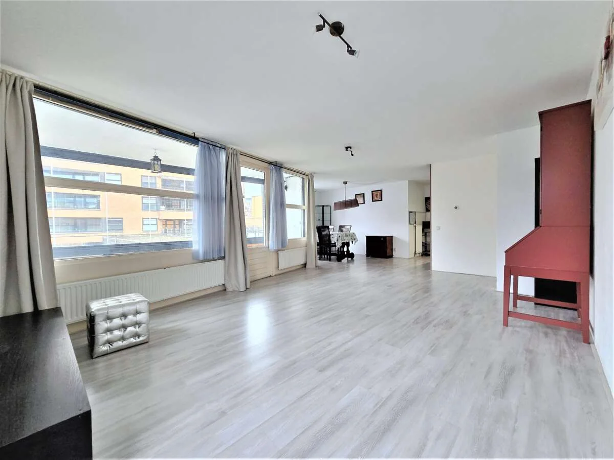 Foto van de Appartement gelegen aan de Jan van Duivenvoordestraat in Amsterdam