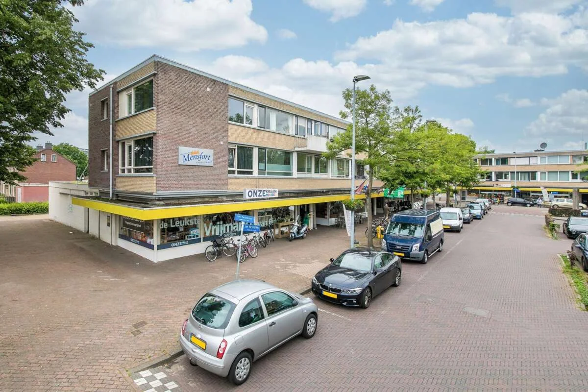 Foto van de Appartement gelegen aan de Jan Heynslaan in Eindhoven