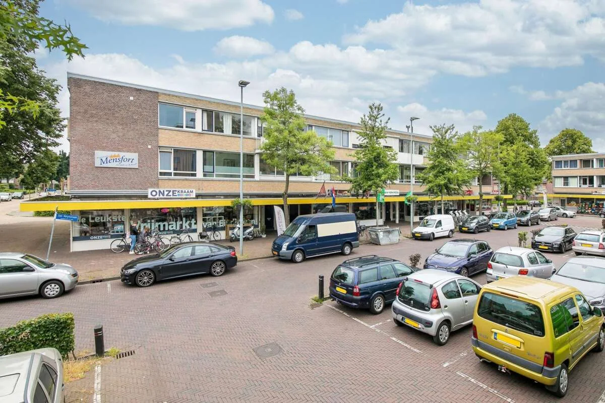 Foto van de Appartement gelegen aan de Jan Heynslaan in Eindhoven