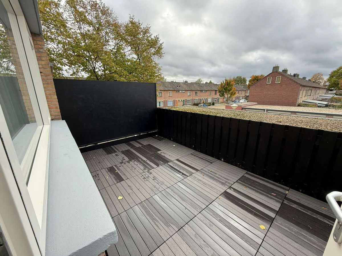 Foto van de Appartement gelegen aan de Jan Heynslaan in Eindhoven