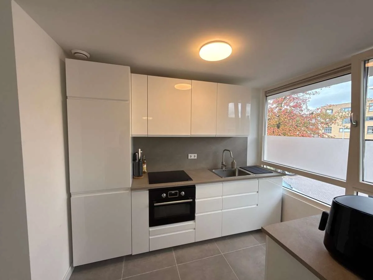 Foto van de Appartement gelegen aan de Jan Heynslaan in Eindhoven